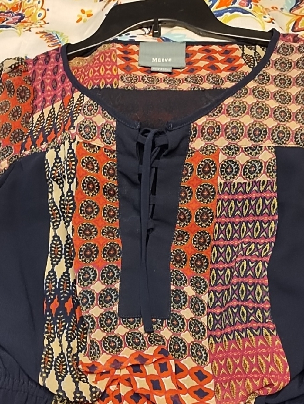 Anthropologie Small Dress - Picture 3 of 7